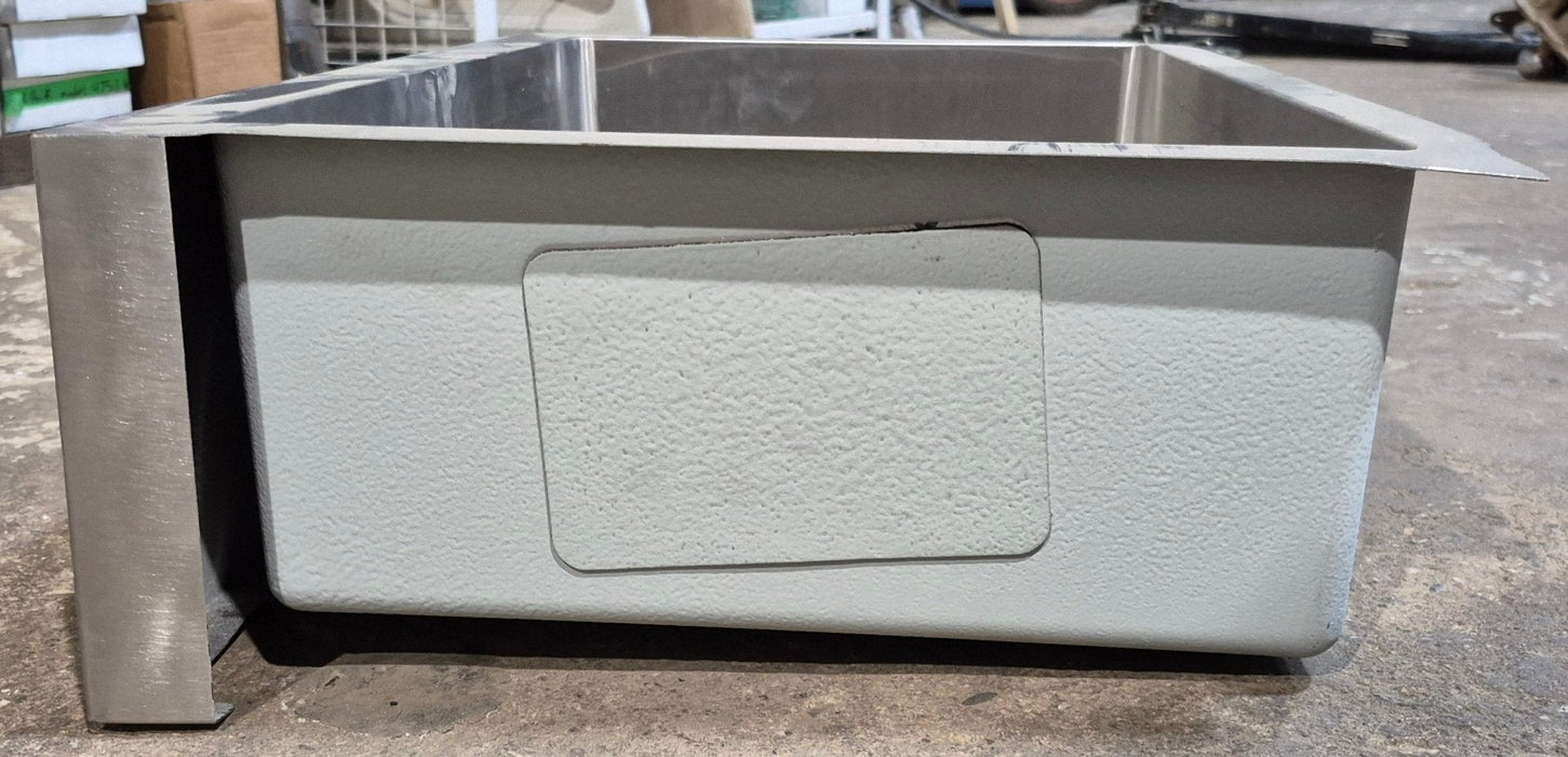 Used Single Kitchen Sink  23” W x 16” L