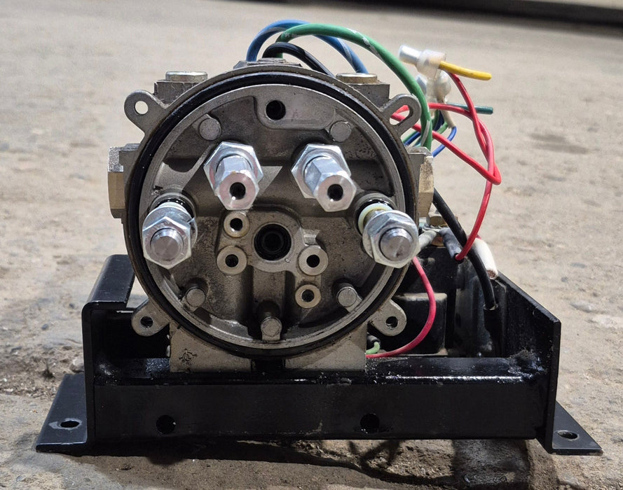 Used RV Slide Out Hydraulic Pump/Motor Assembly