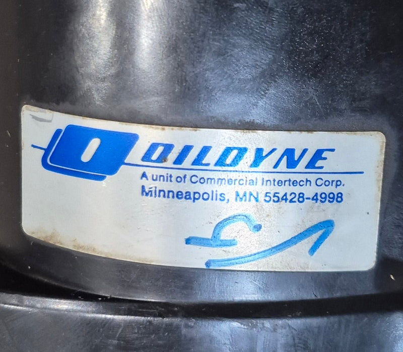 Used RV Slide Out Hydraulic Pump/Motor Assembly