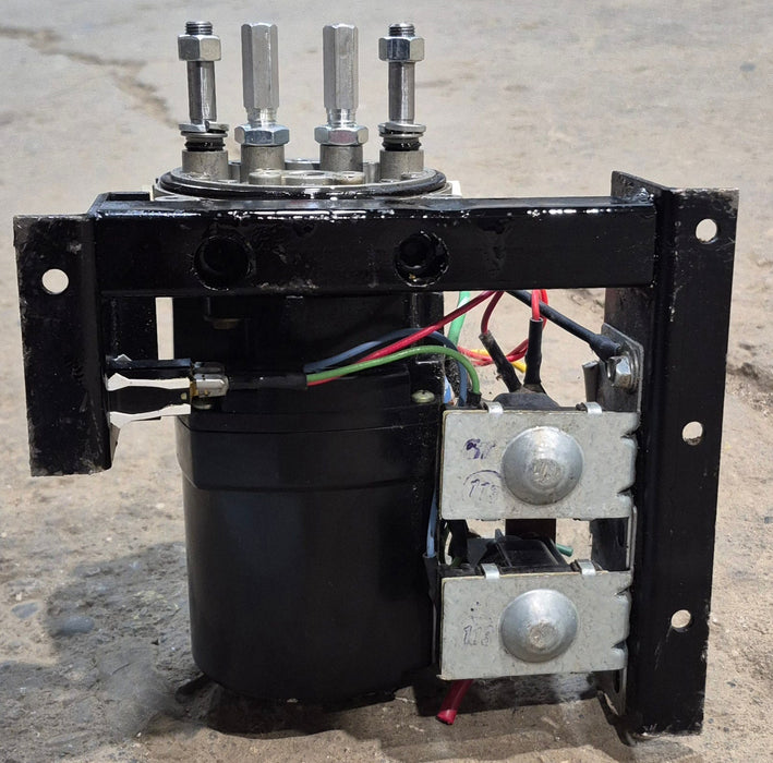 Used RV Slide Out Hydraulic Pump/Motor Assembly - Young Farts RV Parts