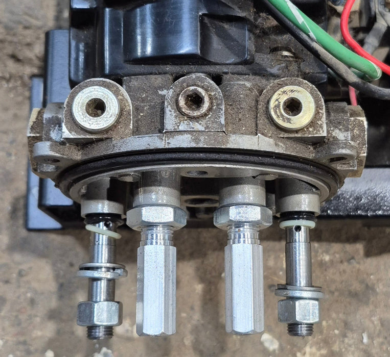 Used RV Slide Out Hydraulic Pump/Motor Assembly