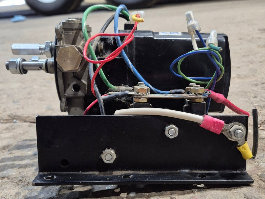 Used RV Slide Out Hydraulic Pump/Motor Assembly