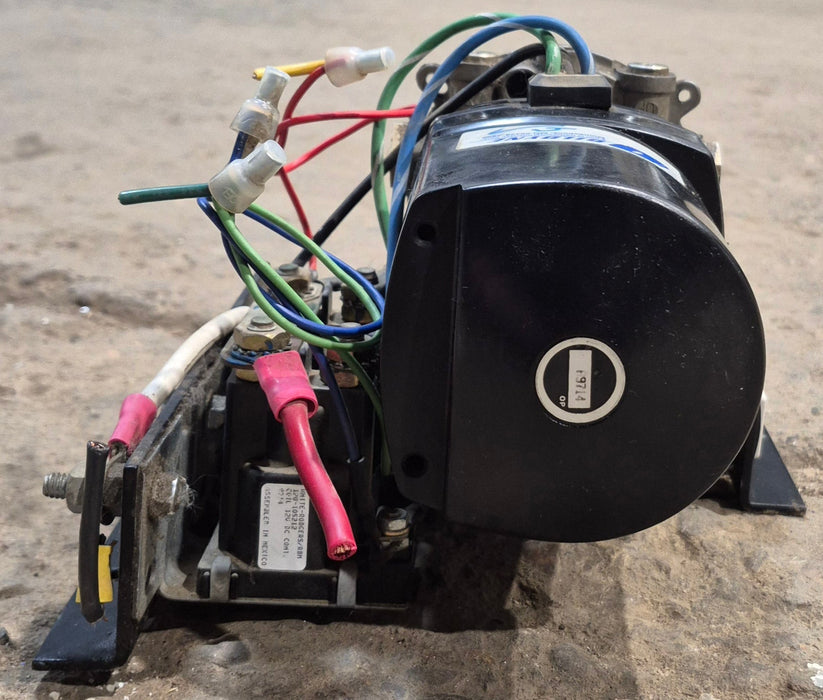 Used RV Slide Out Hydraulic Pump/Motor Assembly