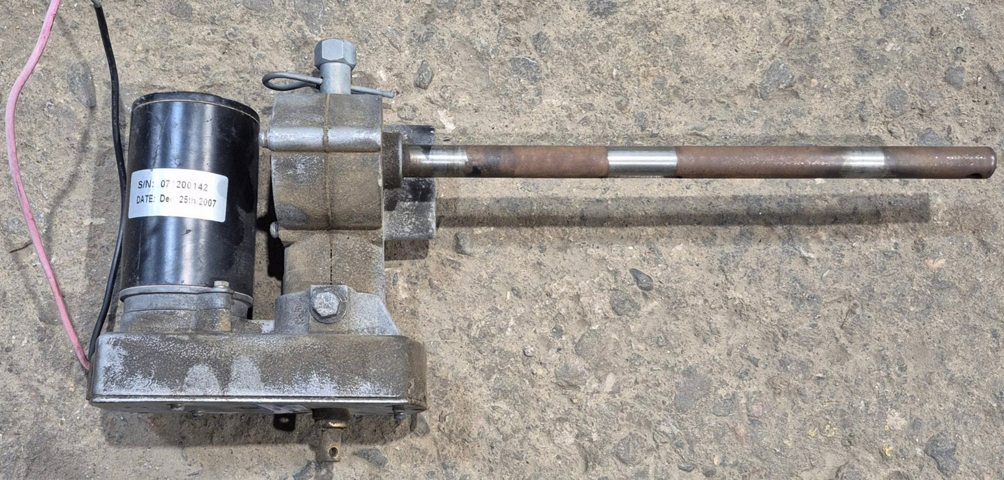 Used RV Slide Out Motor 18:1 - Young Farts RV Parts