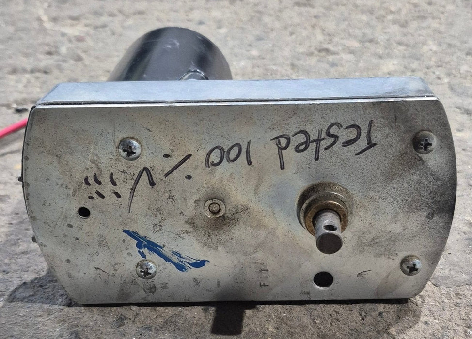 Used RV Slide Out Motor 28:1 - VMC07503828
