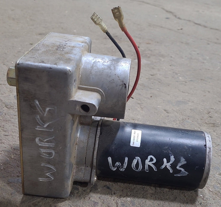 Used RV Slide Out Motor - Young Farts RV Parts