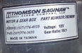 Used RV Slide Out Motor and Gear Box Thomas Saginaw - 7828696 - Young Farts RV Parts