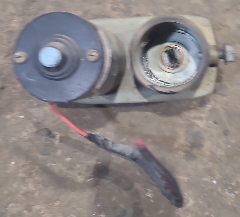 Used RV Slide Out Motor and Gear Box Thomas Saginaw - 7828696 - Young Farts RV Parts