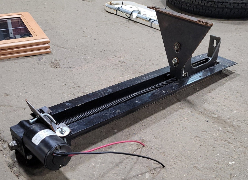 Used RV Slide Out Track System with Norco Motor MC102C