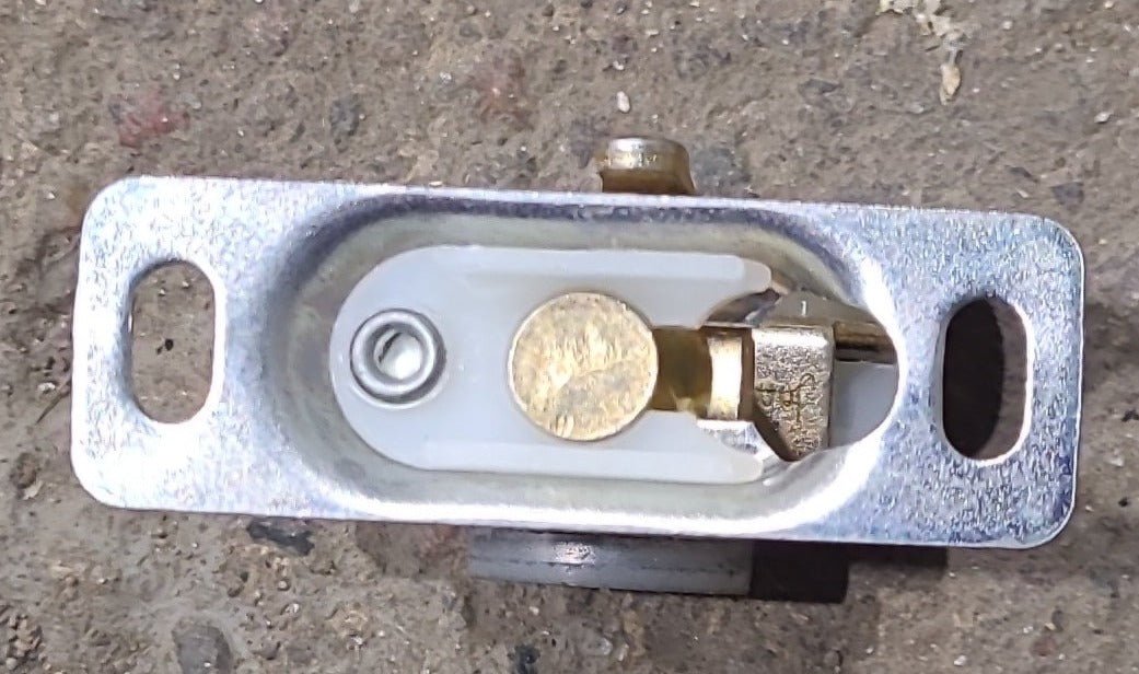 Used RV Sliding Door Mechanism