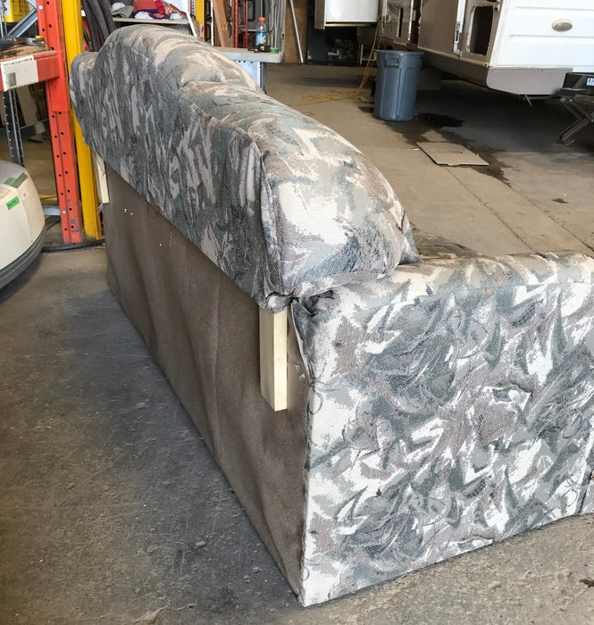 Used RV Sofa with Hide-A-Bed - 66” x 88”
