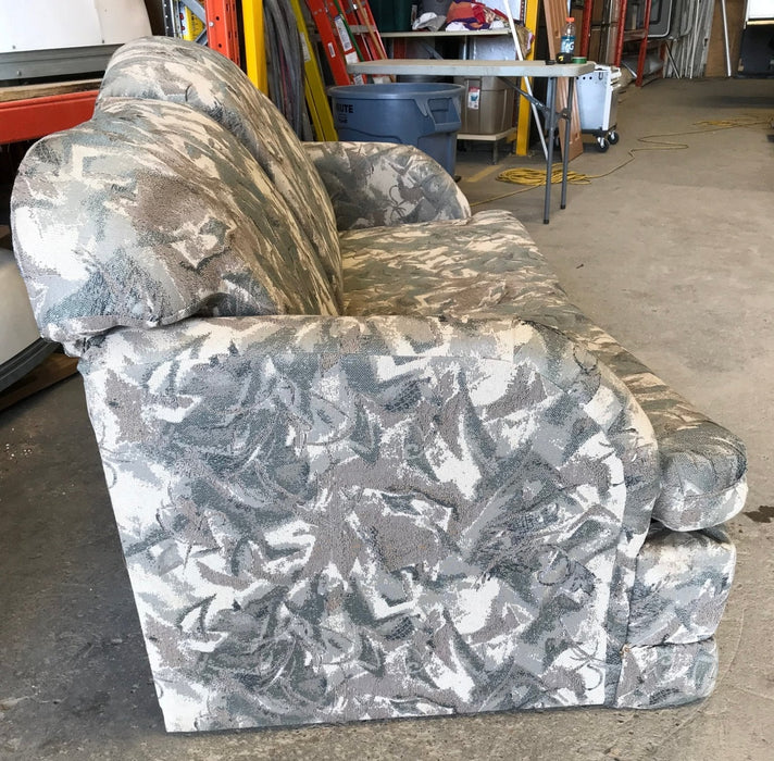 Used RV Sofa with Hide-A-Bed - 66” x 88”
