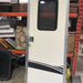Used RV Square Corner Entry Door - 73 7/8 X 29 1/2 X 2 1/4 - Young Farts RV Parts