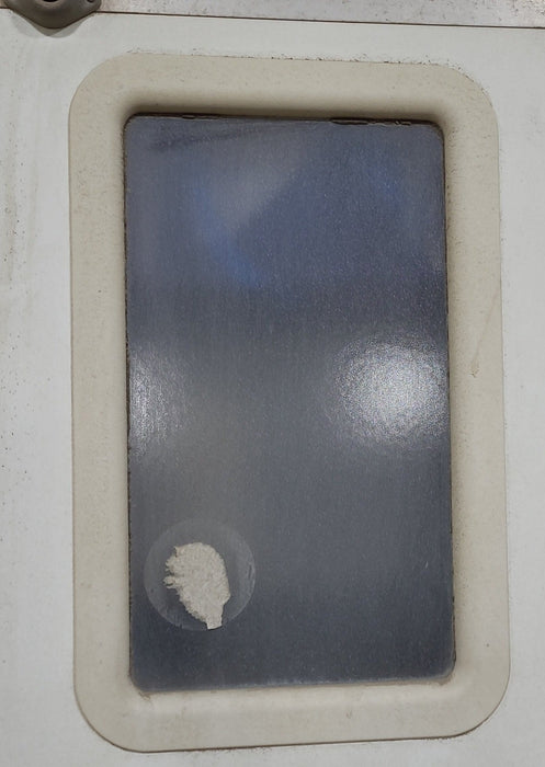 Used RV Square Entry Door 23 3/4" x 66 3/4"