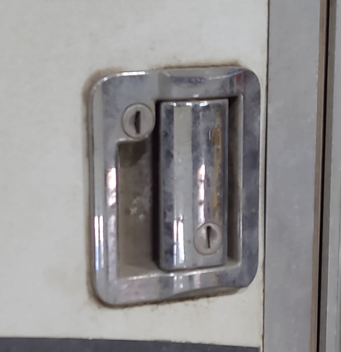 Used RV Square Entry Door 23 3/4" x 66 3/4"