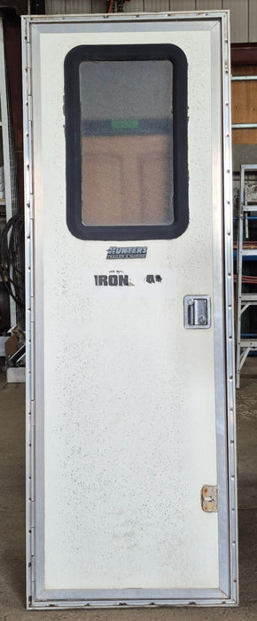 Used RV Square Entry Door 23 7/8" x 71 7/8"