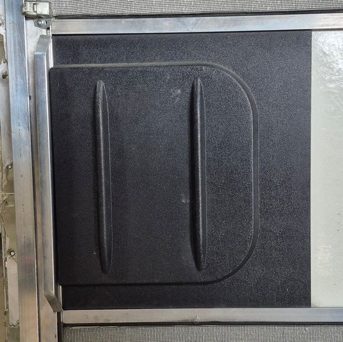 Used RV Square Entry Door 23 7/8" x 71 7/8"