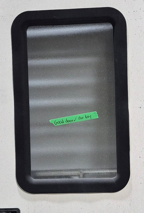Used RV Square Entry Door 24 1/8" x 69 5/8"