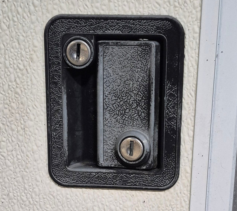 Used RV Square Entry Door 24" x 69 5/8"