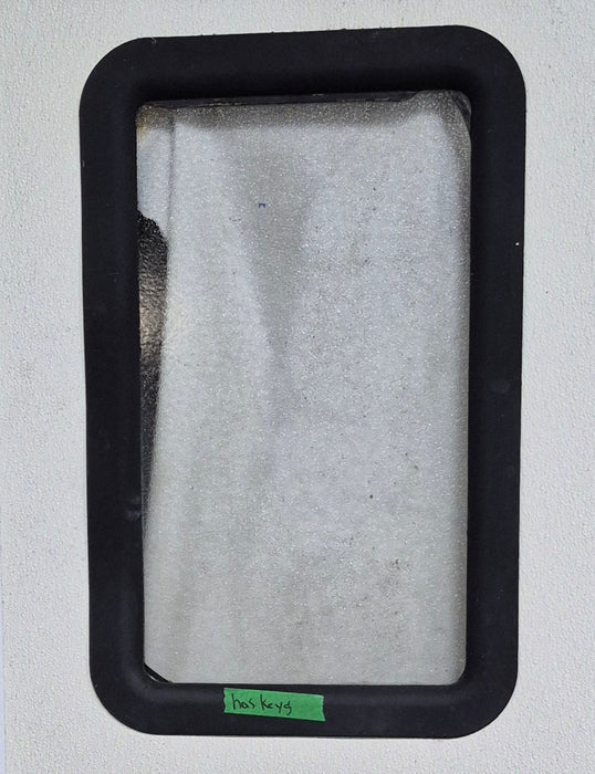 Used RV Square Entry Door 24" x 69 5/8"