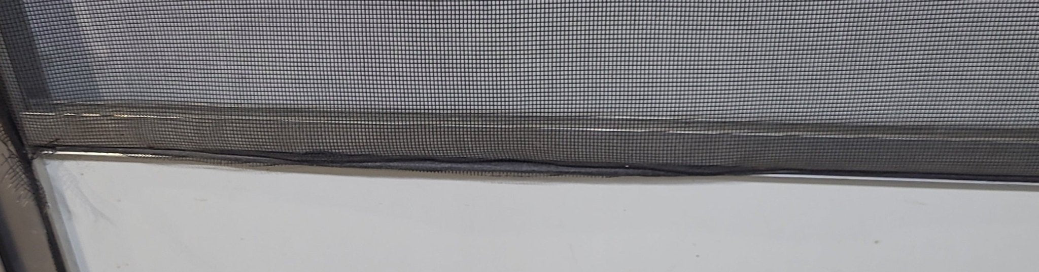 Used RV Square Entry Door 25 1/2" X 67 1/2"