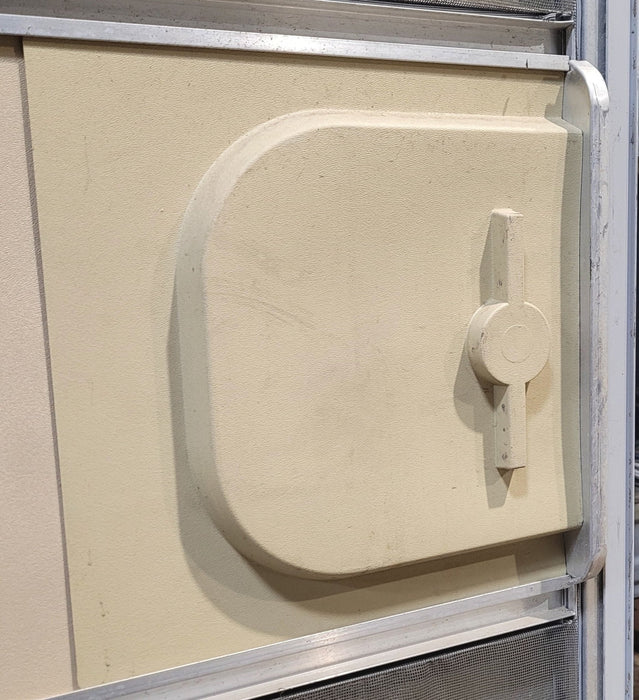 Used RV Square Entry Door 25 7/8" x 67 7/8"