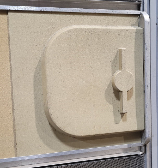 Used RV Square Entry Door 25 7/8" x 67 7/8"