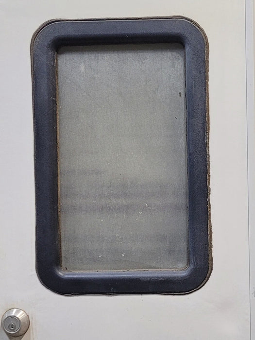 Used RV Square Entry Door 25 7/8" x 67 7/8"