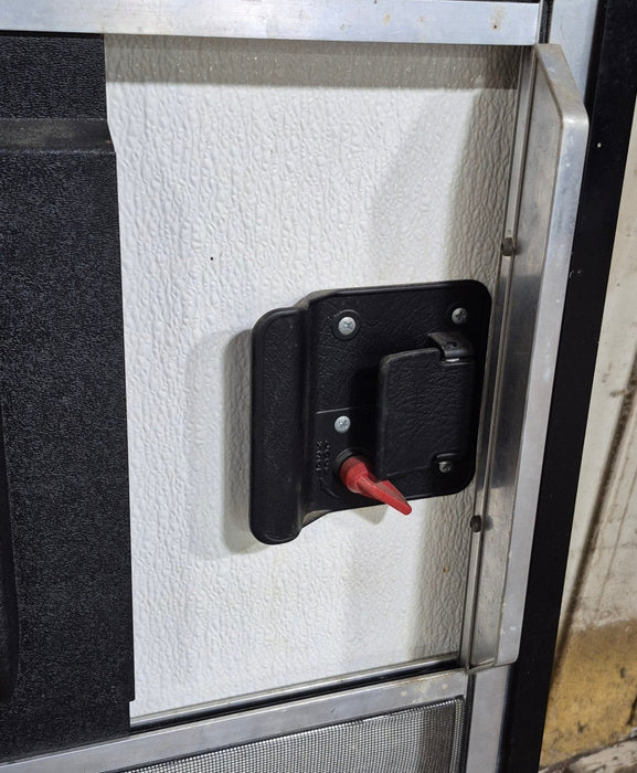 Used RV Square Entry Door 26 1/2" x 70 5/8"