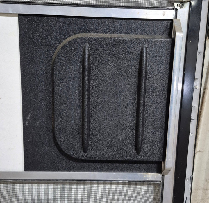 Used RV Square Entry Door 26 1/2" x 70 5/8"