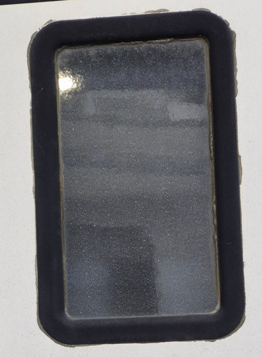 Used RV Square Entry Door 26 1/2" x 70 5/8"