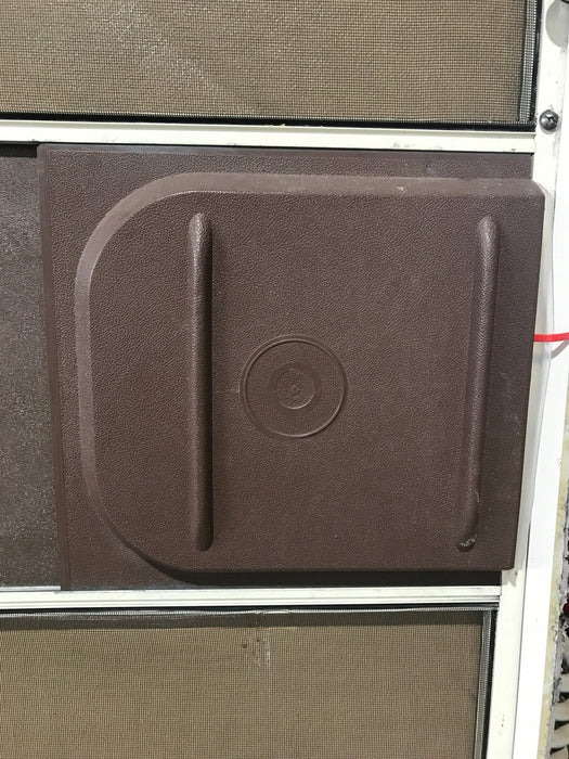 Used RV Square Entry Door 26 1/2" x 77 1/2"