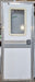 Used RV Square Entry Door 26" x 67 5/8" - Young Farts RV Parts
