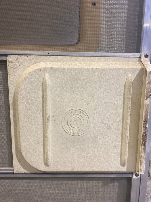 Used RV Square Entry Door 26" x 71 3/4"