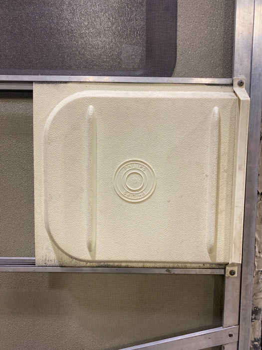 Used RV Square Entry Door 26" x 71 3/4"