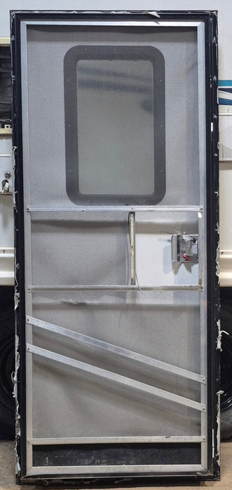 Used RV Square Entry Door 29 3/4" x 71 3/4"