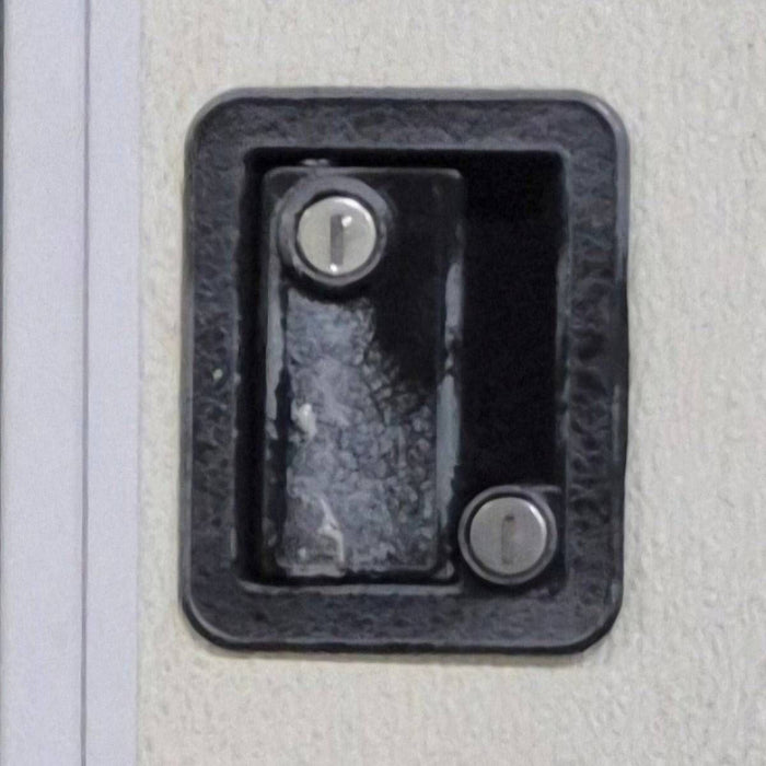 Used RV Square Entry Door - 29.5 X 71.75