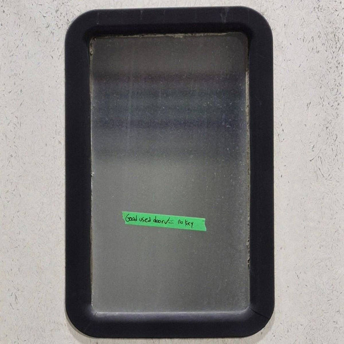 Used RV Square Entry Door - 29.75 X 71.75 X 1.25