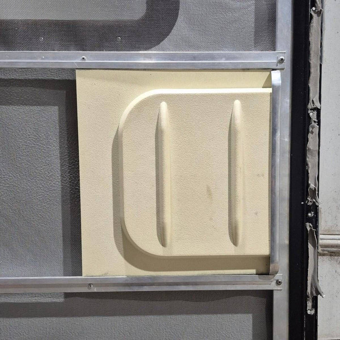 Used RV Square Entry Door - 29.75 X 71.75 X 1.25