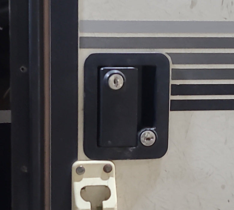 Used RV Square Entry Door 30 1/2" X 70 5/8"