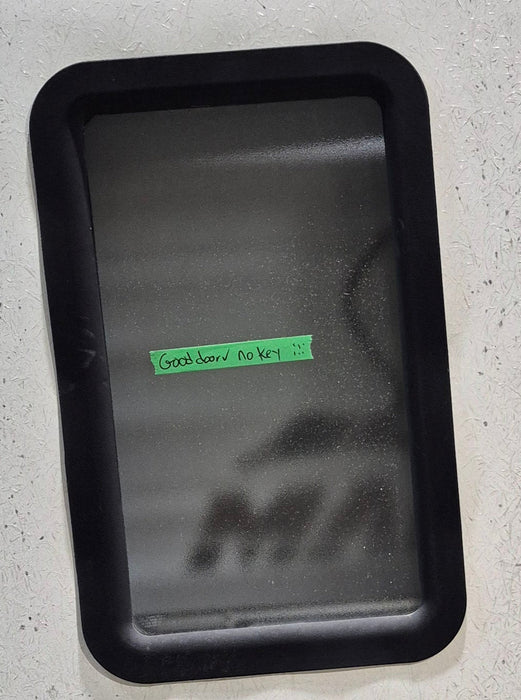 Used RV Square Entry Door 30 1/8" x 69 1/2"