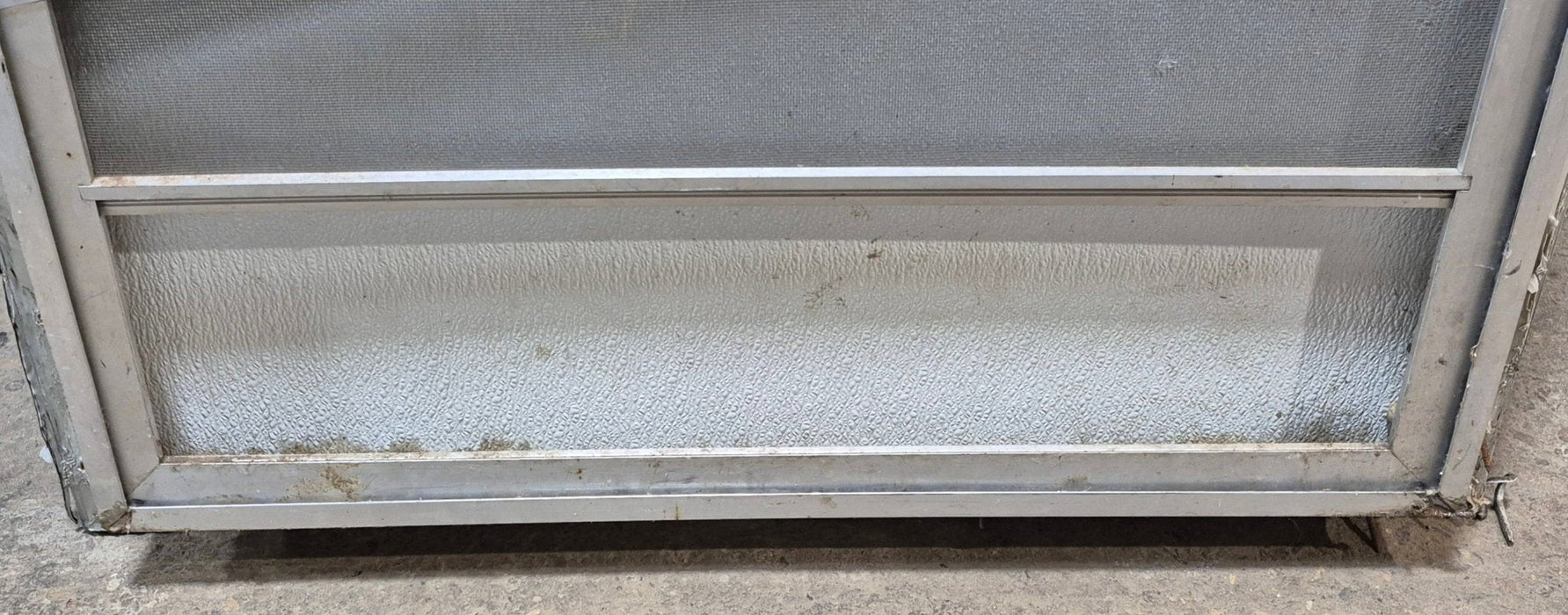 Used RV Square Entry Door 30 1/8" x 69 1/2"