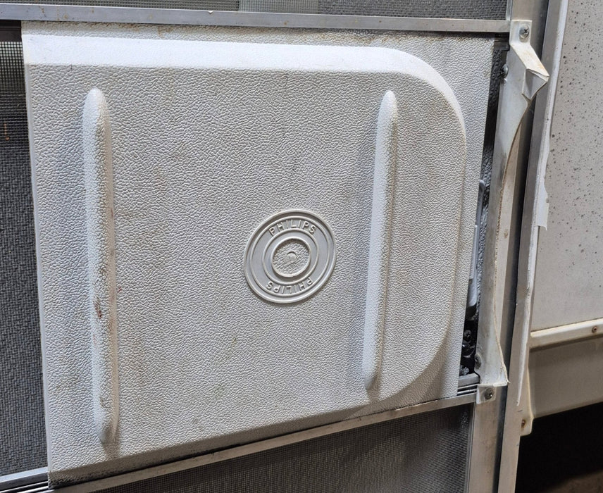 Used RV Square Entry Door 30 1/8" x 69 1/2"
