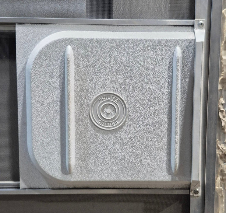 Used RV Square Entry Door 30 1/8" x 69 1/2"