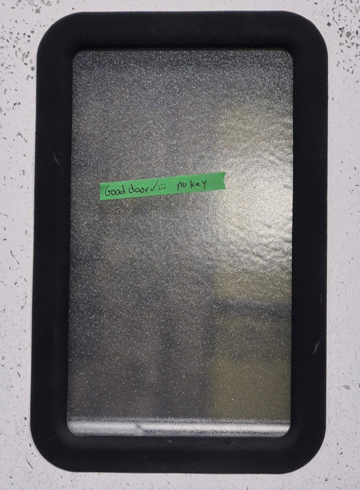 Used RV Square Entry Door 30" x 69 5/8"