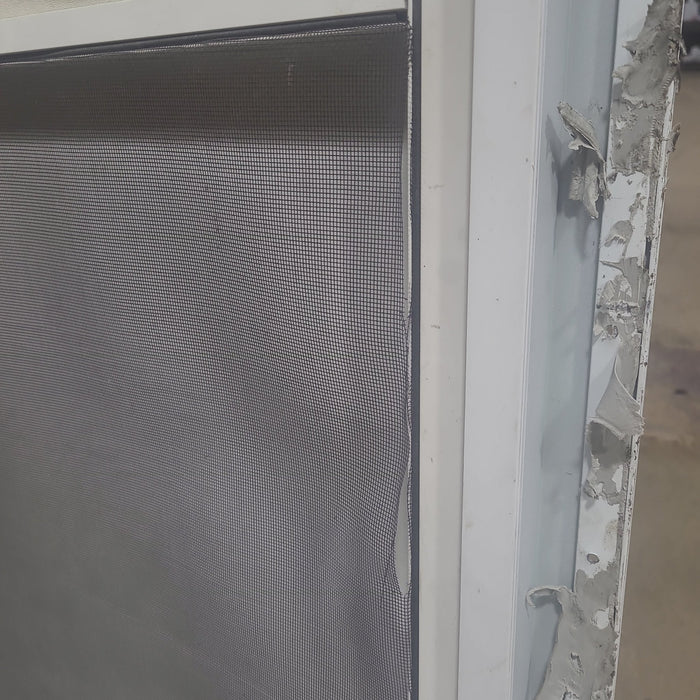 Used RV Square Entry Door 70 1/2 x 30 1/2