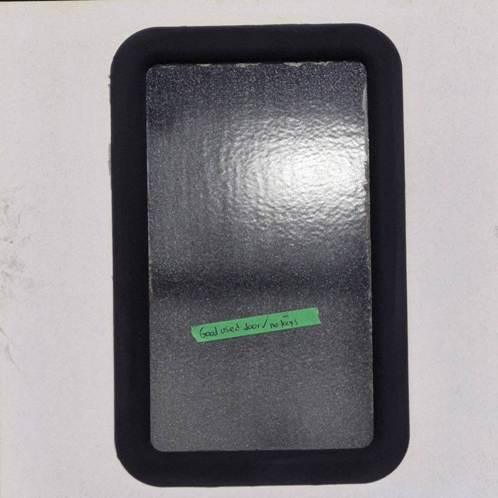 Used RV Square Entry Door - 30.375 X 70.625 X 2.25