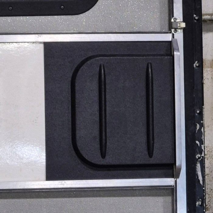 Used RV Square Entry Door - 30.375 X 70.625 X 2.25