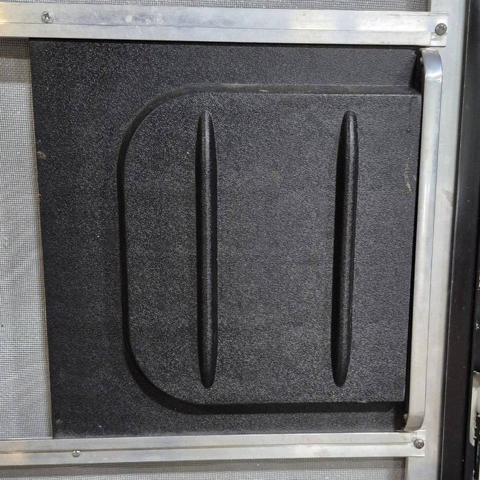 Used RV Square Entry Door - 71.75 X 29.625 X 2.25