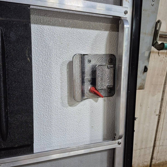 Used RV Square Entry Door - 71.75 X 29.625 X 2.25